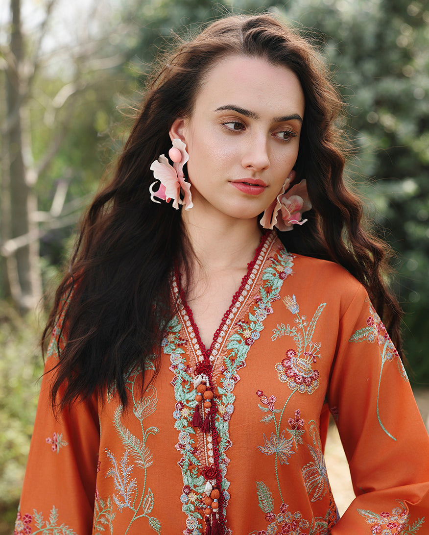 Rosearie Dream | The Secret Garden Lawn '26 | MUSHQ