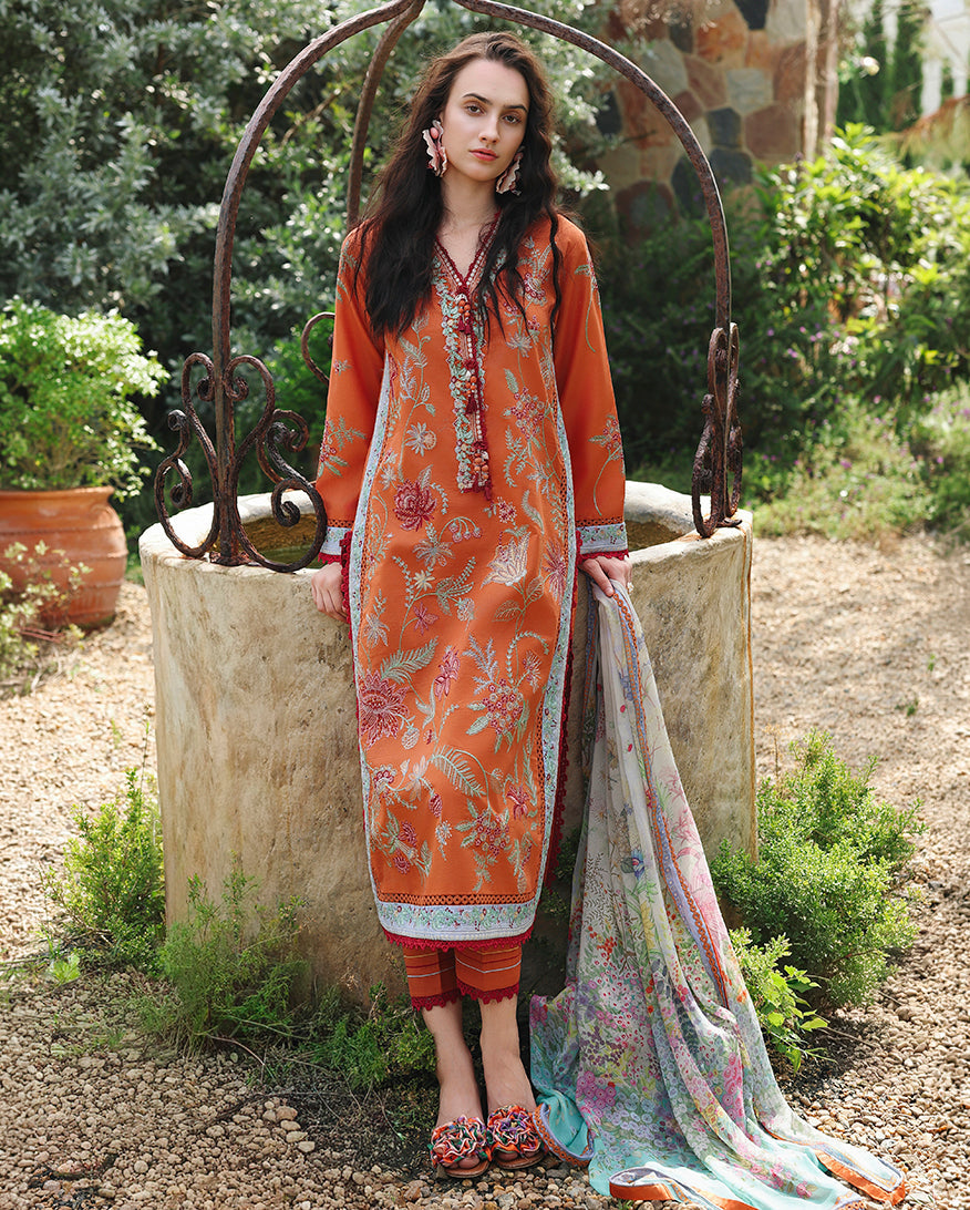 Rosearie Dream | The Secret Garden Lawn '26 | MUSHQ