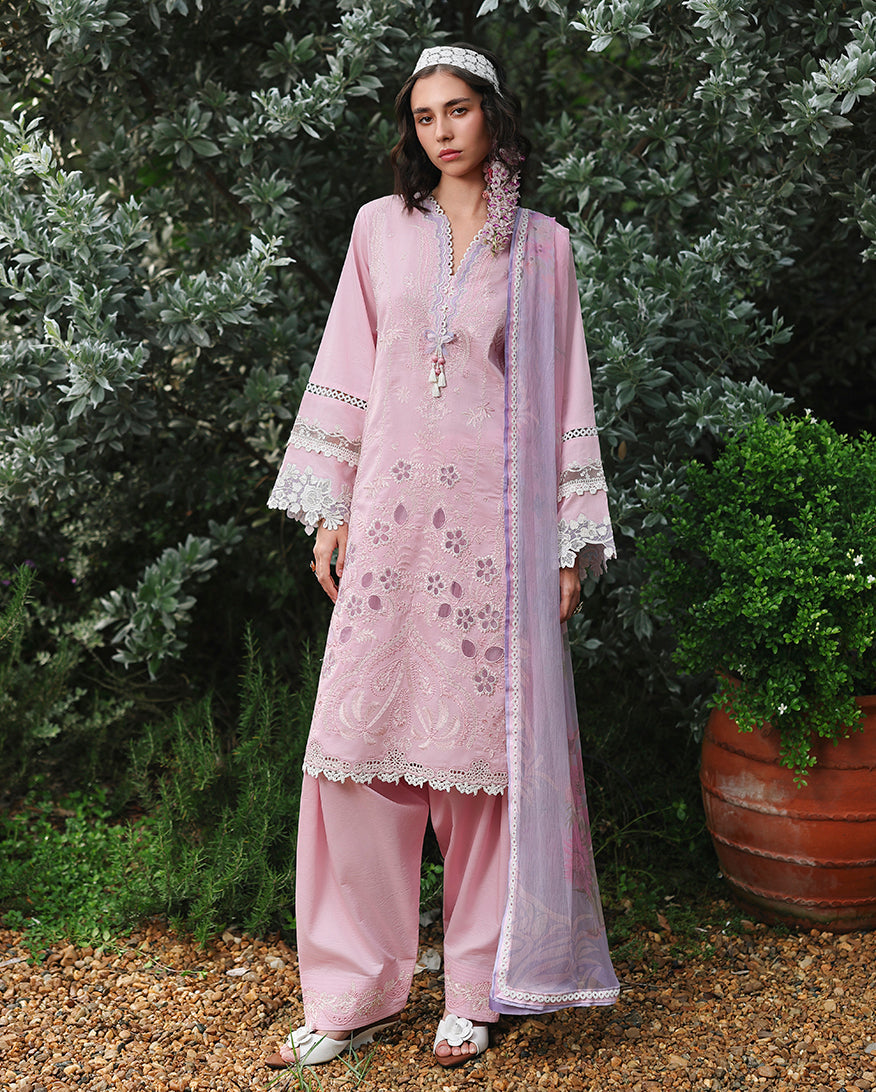 Rosewood Secret | The Secret Garden Lawn '26 | MUSHQ