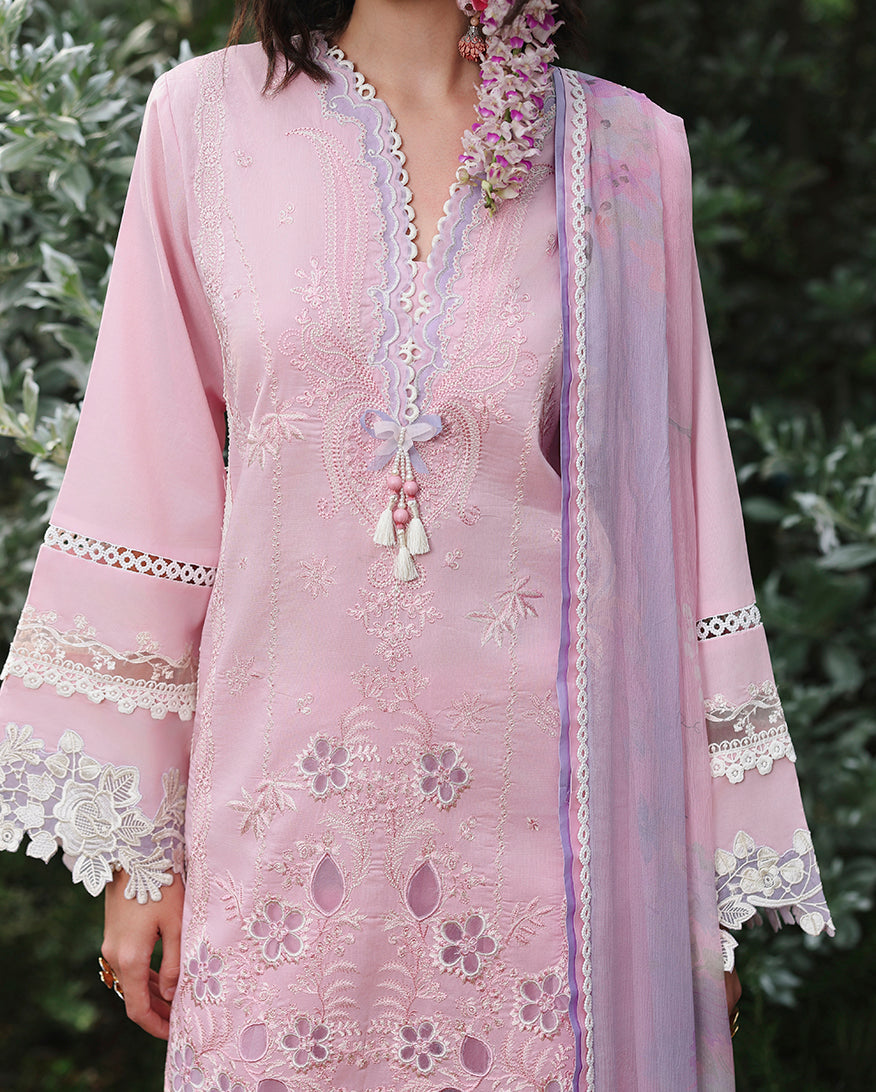 Rosewood Secret | The Secret Garden Lawn '26 | MUSHQ