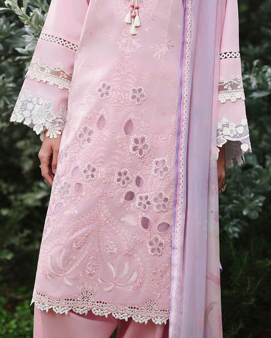 Rosewood Secret | The Secret Garden Lawn '26 | MUSHQ