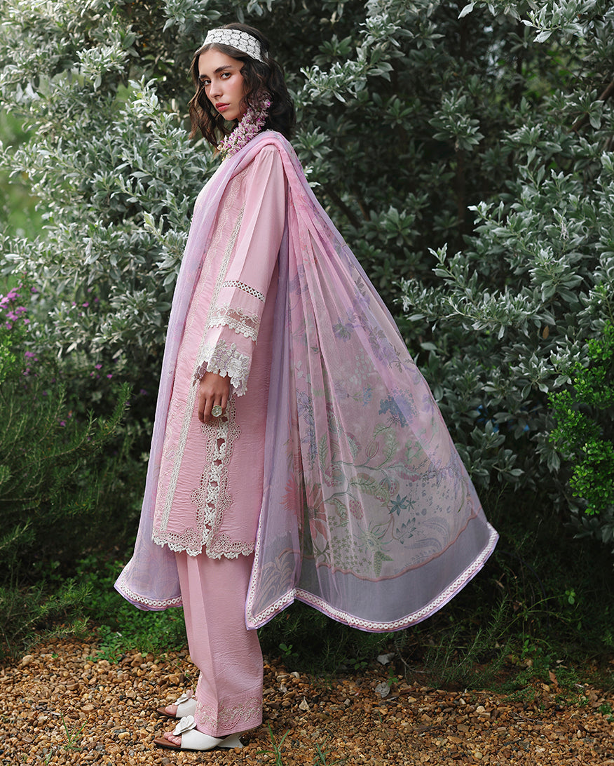 Rosewood Secret | The Secret Garden Lawn '26 | MUSHQ