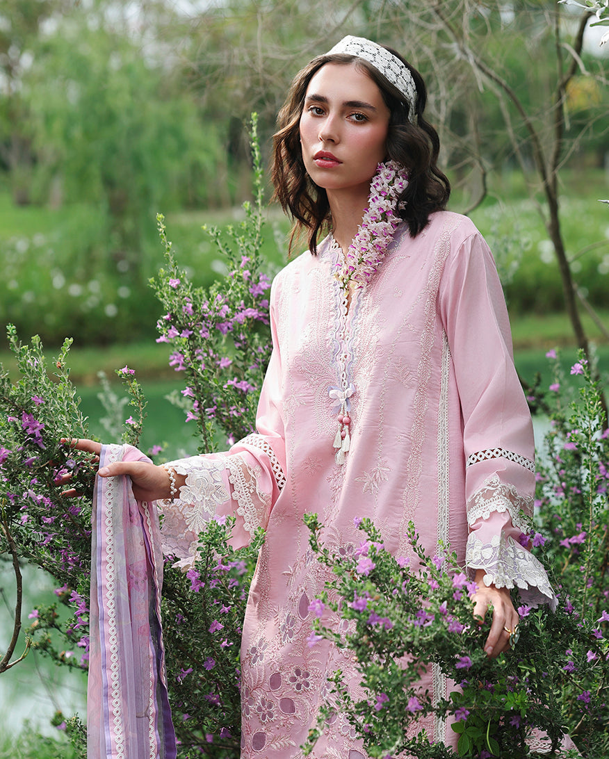 Rosewood Secret | The Secret Garden Lawn '26 | MUSHQ