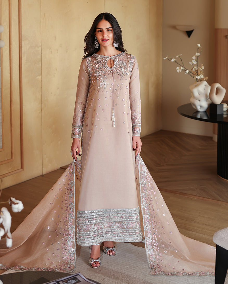 Ruhan | Zarminay Luxury Pret | MUSHQ