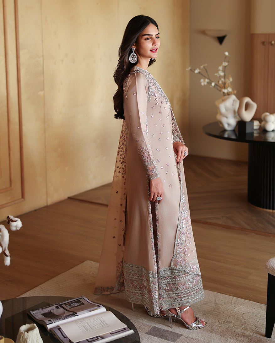 Ruhan | Zarminay Luxury Pret | MUSHQ