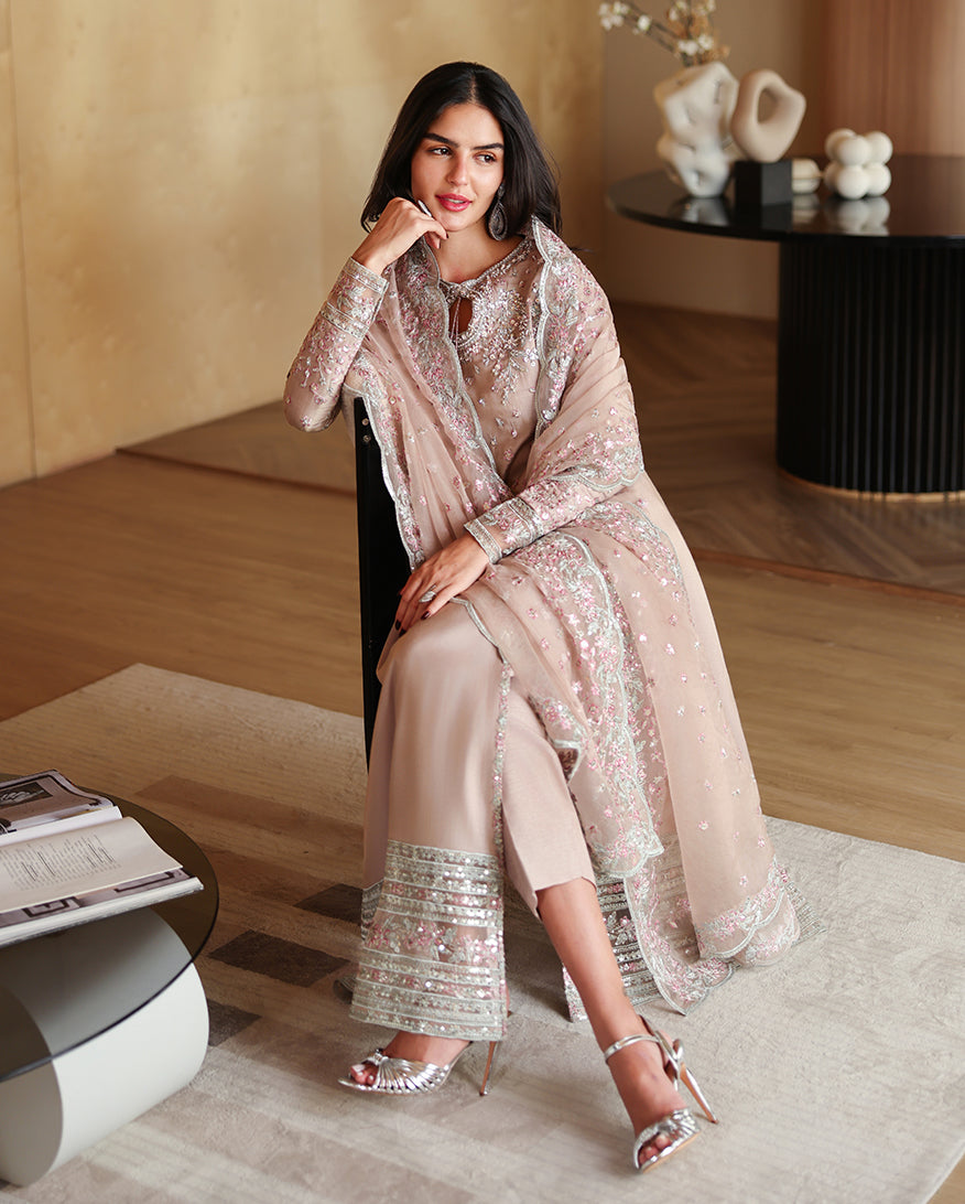 Ruhan | Zarminay Luxury Pret | MUSHQ