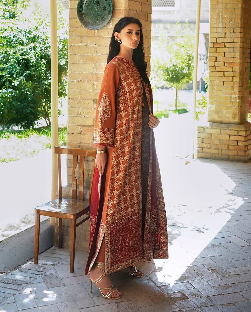 Rumi Sunset | BROADWAY WINTER | mushqofficial