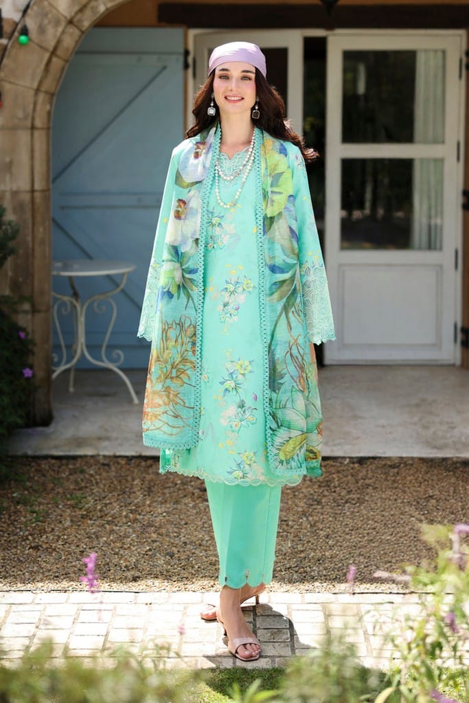 Sage | LIFESTYLE SUMMER 2026 | RANG RASIYA