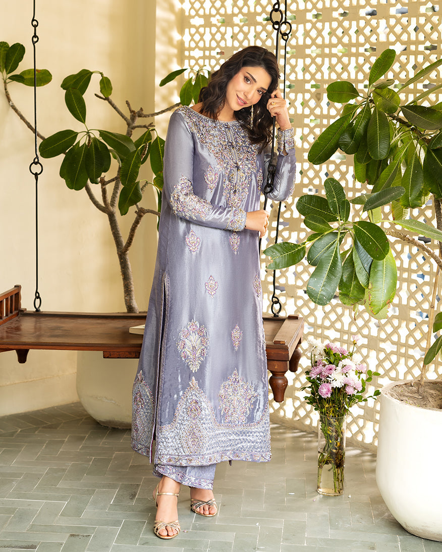 Samiya || SUNEHRI || MUSHQ