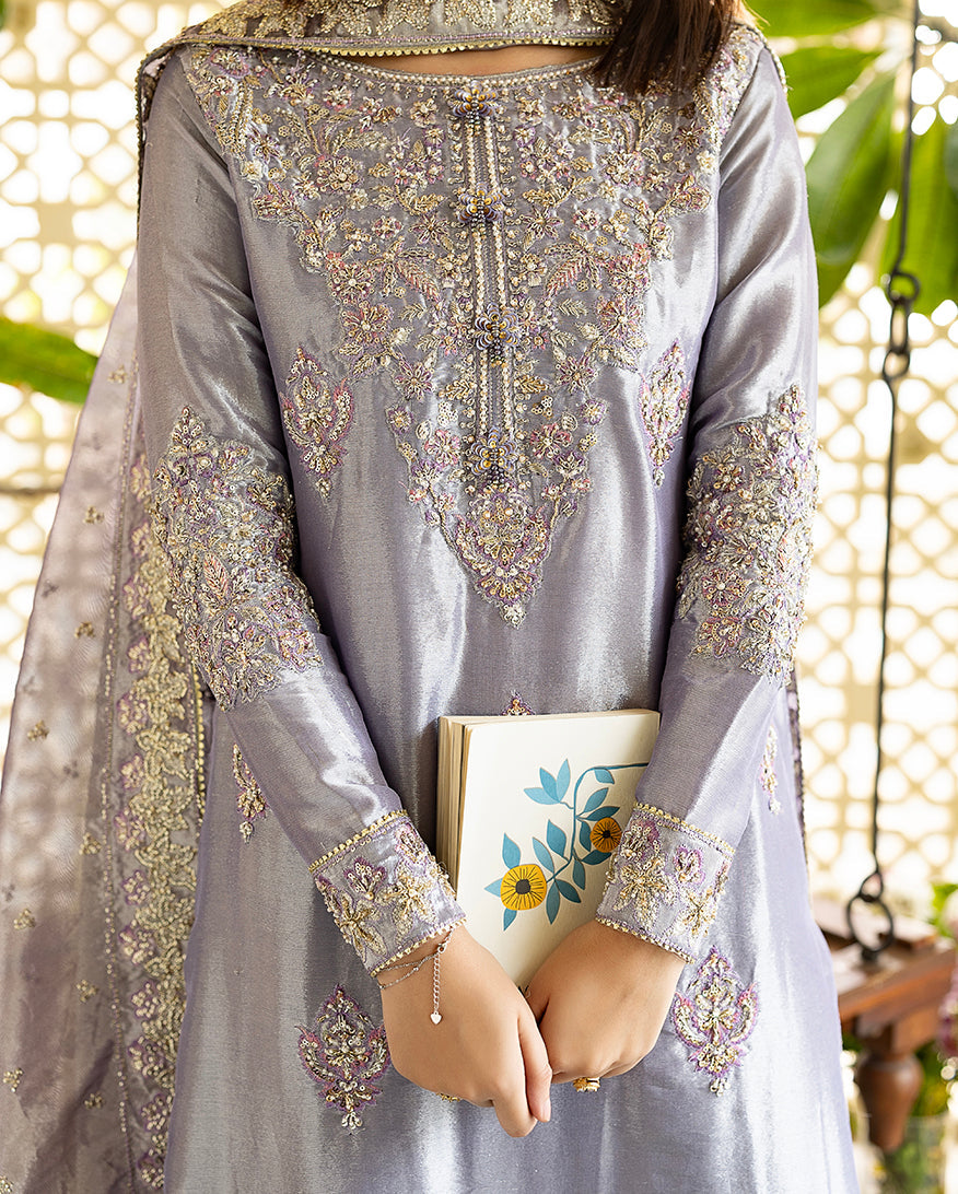 Samiya || SUNEHRI || MUSHQ