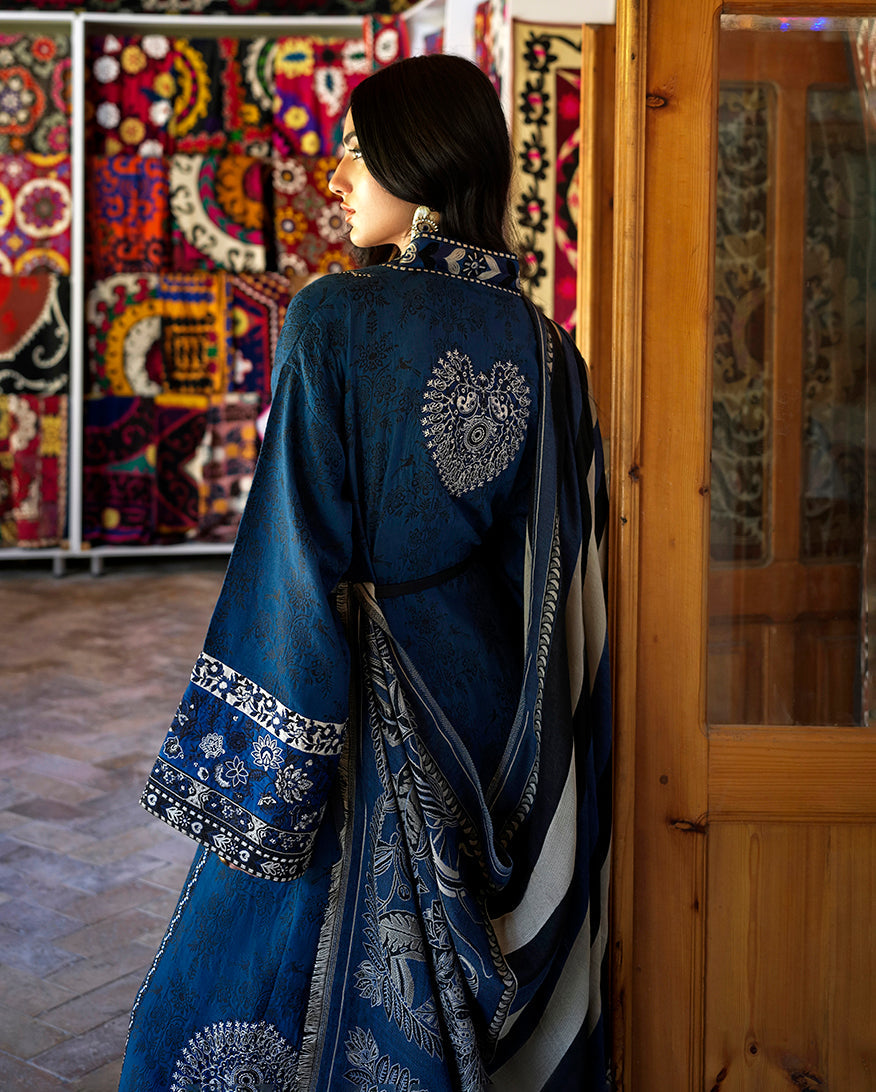 Sapphire Sultana | BROADWAY WINTER | mushqofficial
