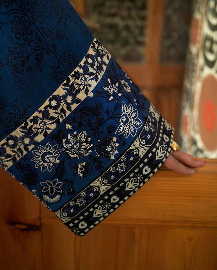 Sapphire Sultana | BROADWAY WINTER | mushqofficial