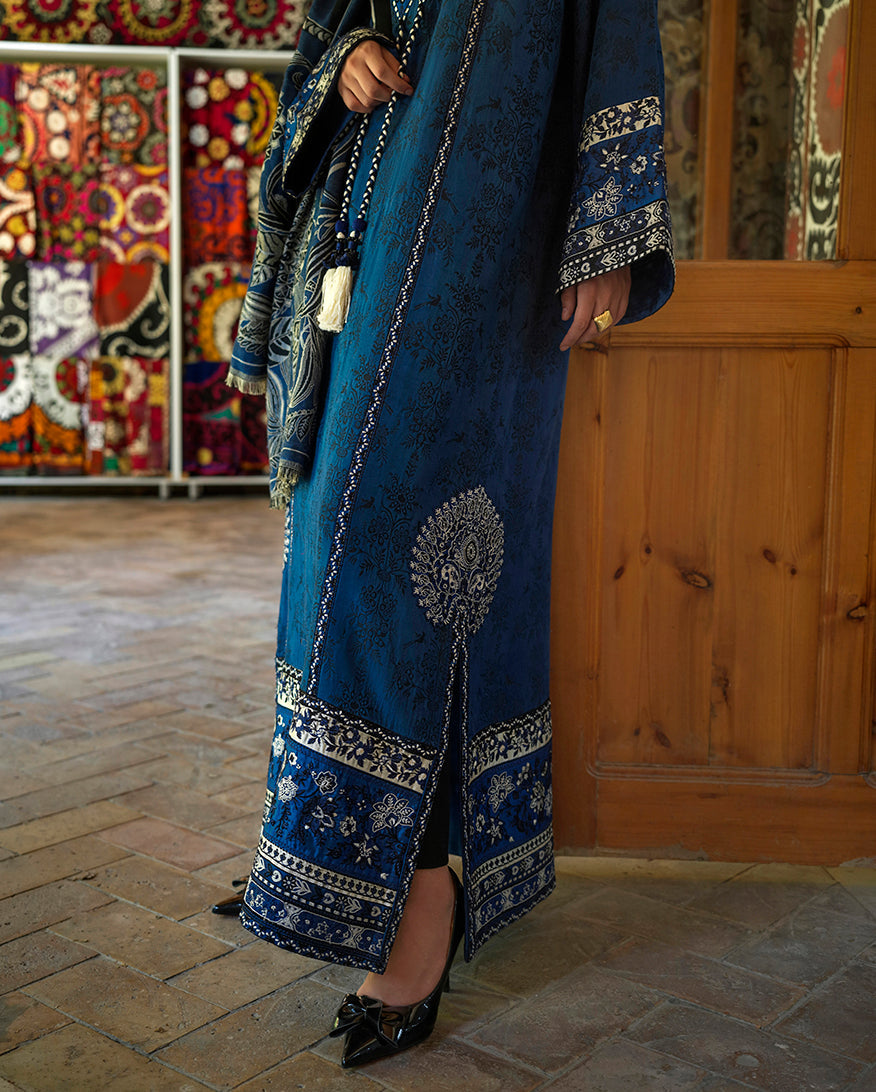 Sapphire Sultana | BROADWAY WINTER | mushqofficial