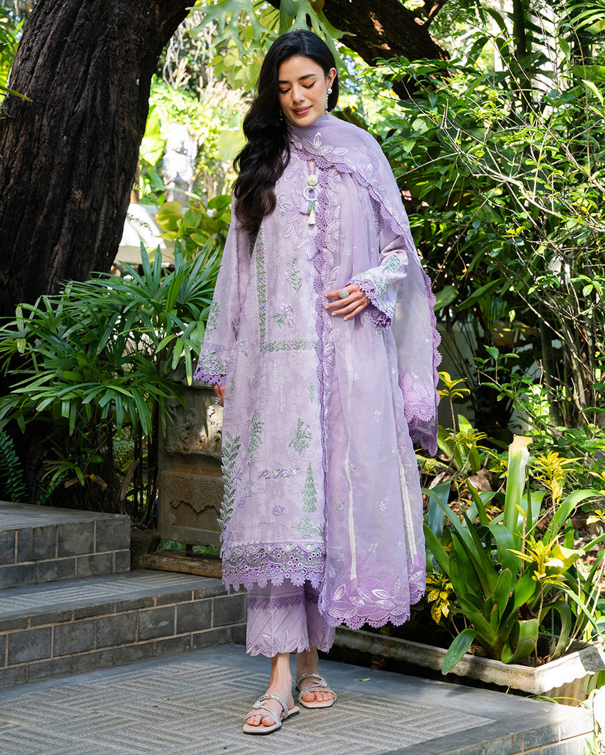 Serene Siena | Casual Pret'26 | MUSHQ