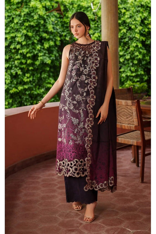 Siera LWC25-09 | PASHMINA LUXE | ASIFA N NABEEL