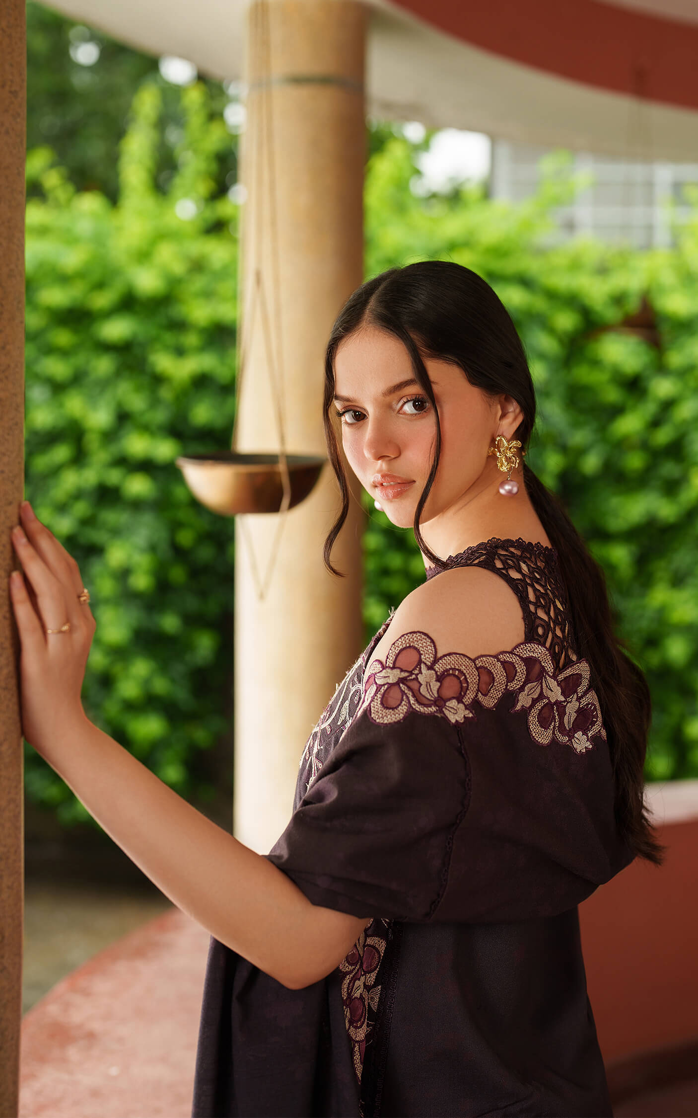 Siera LWC25-09 | PASHMINA LUXE | ASIFA N NABEEL