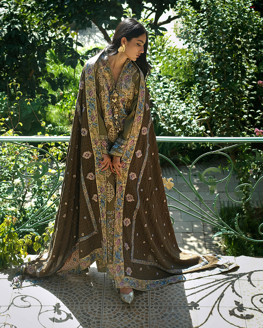 Silk Road | BROADWAY WINTER | mushqofficial