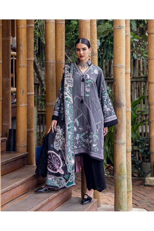 Silver Mist | SYMPHONY KARANDI '25 | MUSHQ