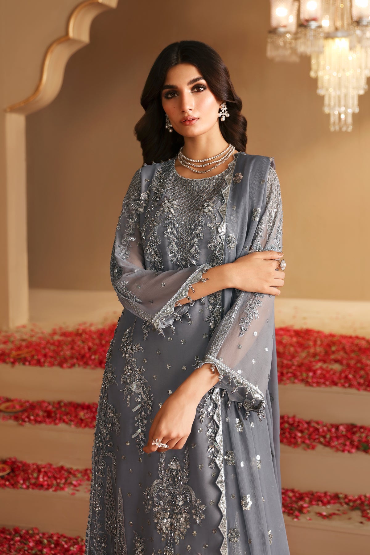 AF-HM-4028-Sophia | REENA VOLUME 3 | ALIZEH FASHION