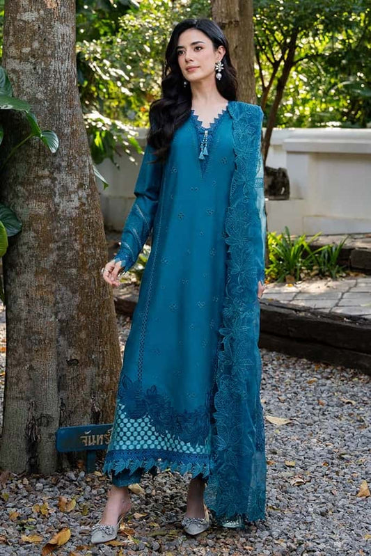 Tuscany Tides | Casual Pret'26 | MUSHQ