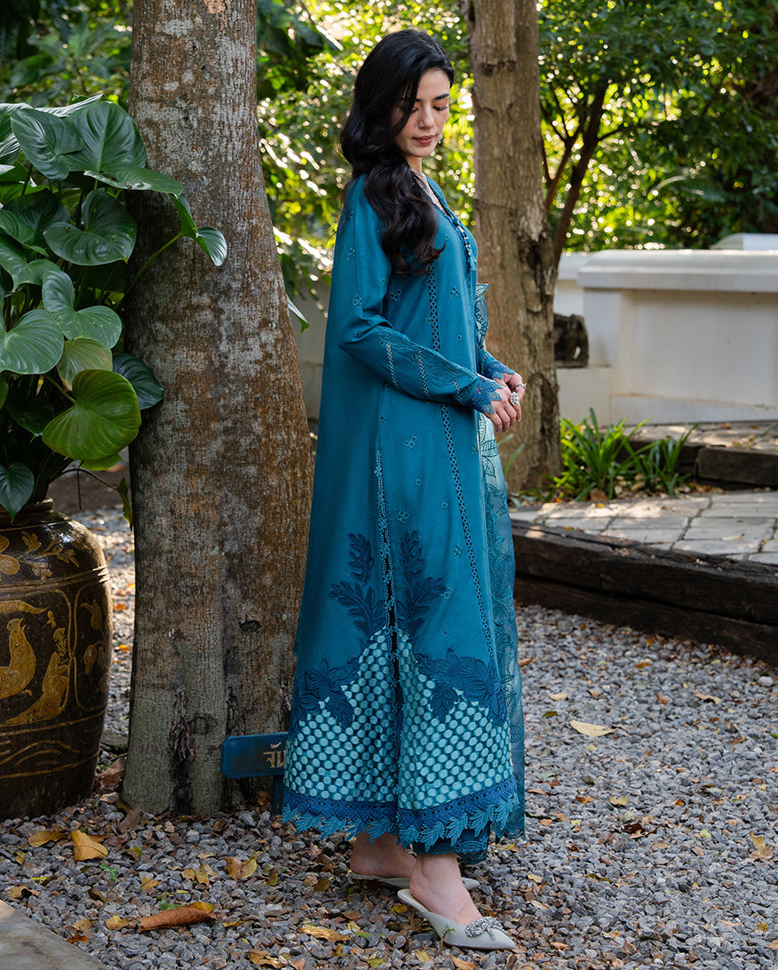 Tuscany Tides | Casual Pret'26 | MUSHQ