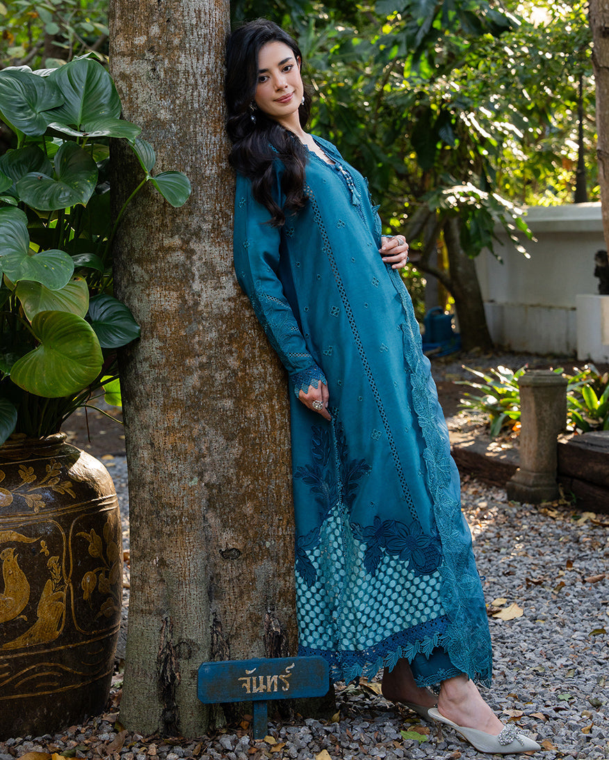 Tuscany Tides | Casual Pret'26 | MUSHQ