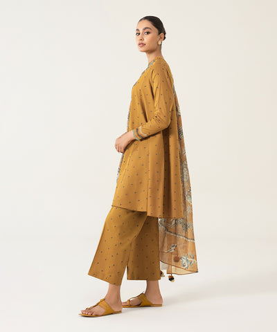 3 PIECE - EMBROIDERED TEXTURED LAWN SUIT | SIGNATURE LAWN VOL 4 | SAPPHIRE in UK USA UAE online kapraye.com