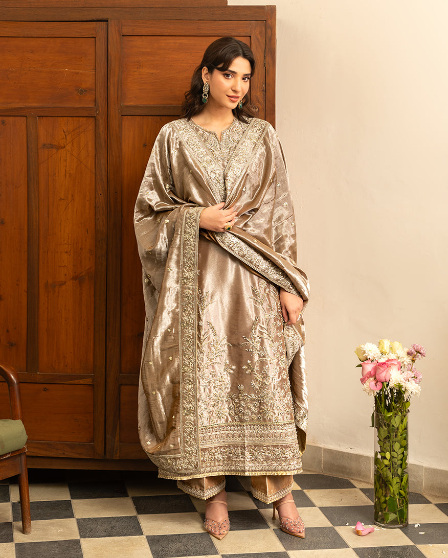 Uswah || SUNEHRI || MUSHQ