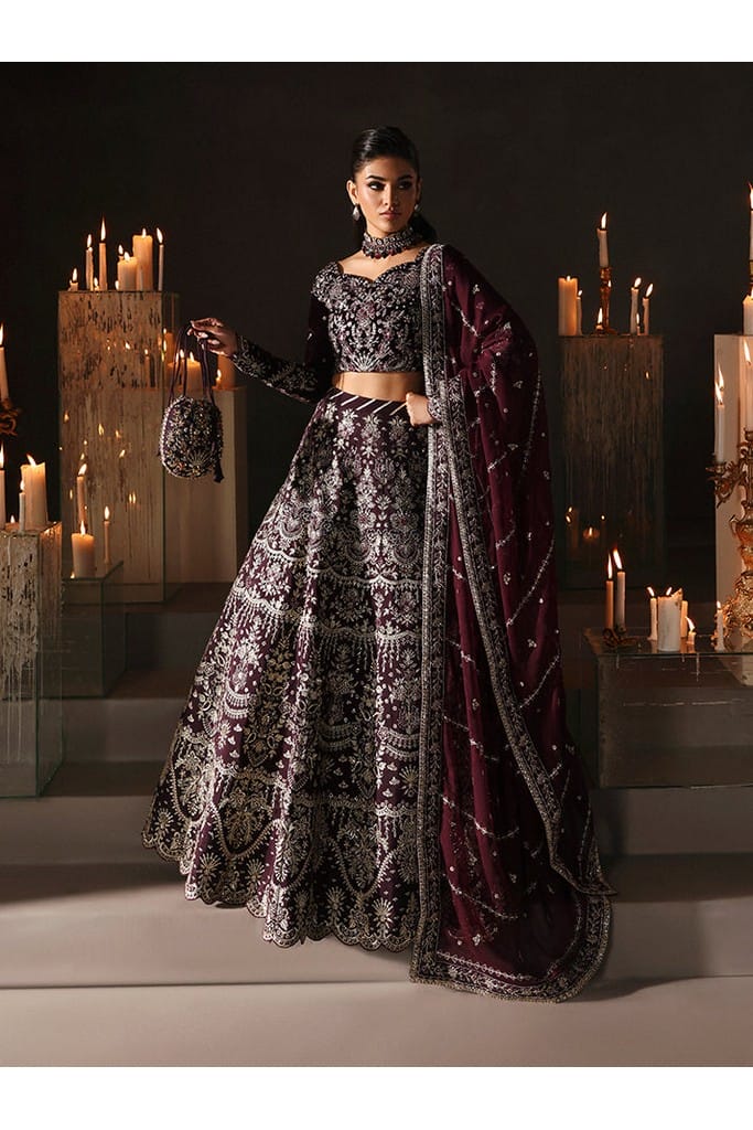 CALIRA | MARAIS UNSTITCHED VELVETS FORMALS | GULAAL