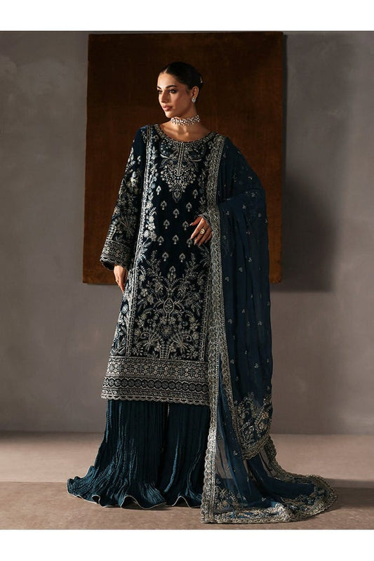 MORENA | MARAIS UNSTITCHED VELVETS FORMALS | GULAAL