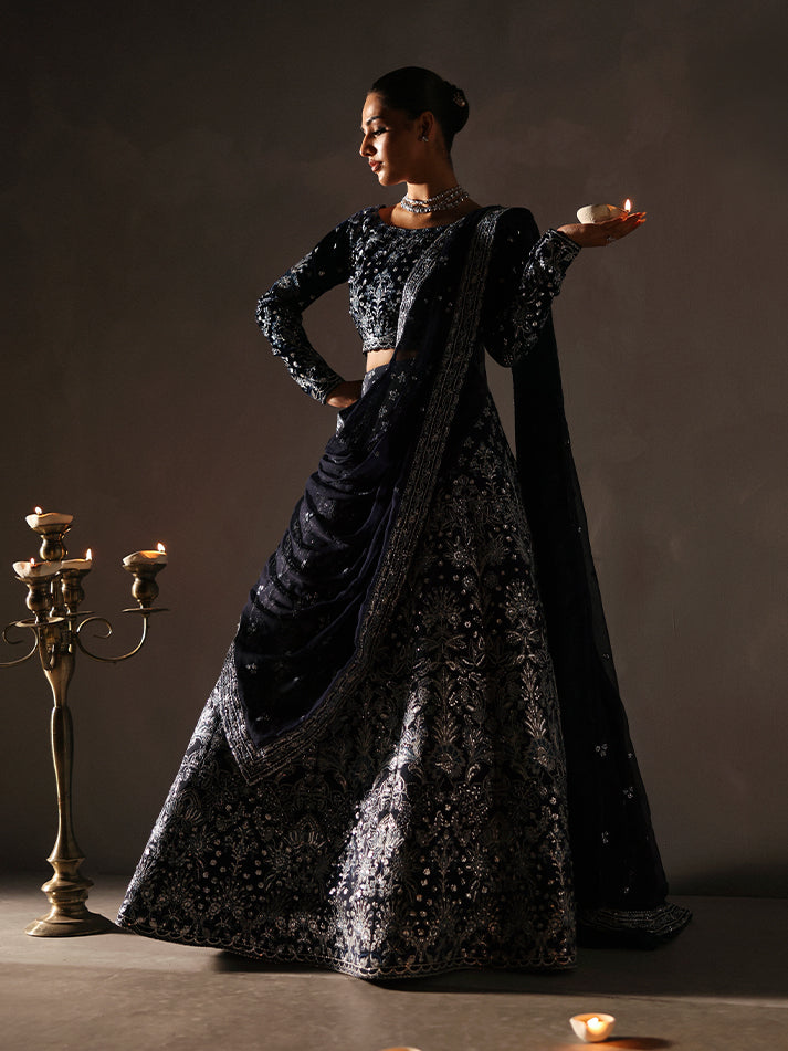 ARDORA | MARAIS UNSTITCHED VELVETS FORMALS | GULAAL