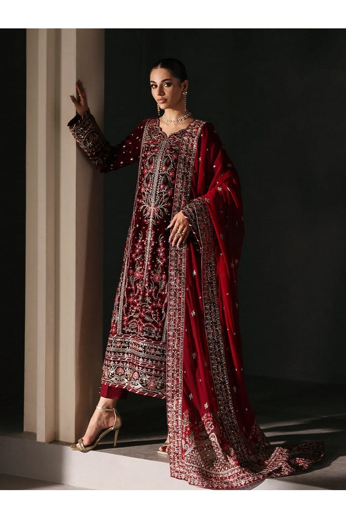 VELA | MARAIS UNSTITCHED VELVETS FORMALS | GULAAL