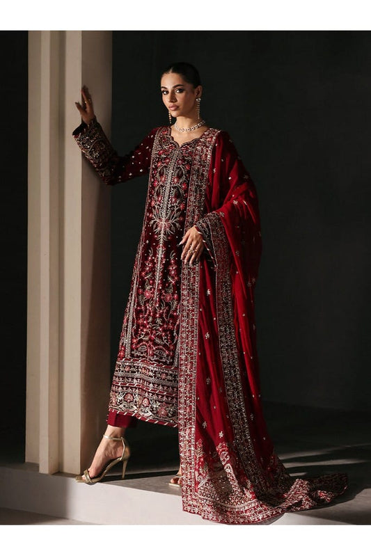 VELA | MARAIS UNSTITCHED VELVETS FORMALS | GULAAL