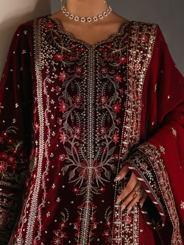 VELA | MARAIS UNSTITCHED VELVETS FORMALS | GULAAL