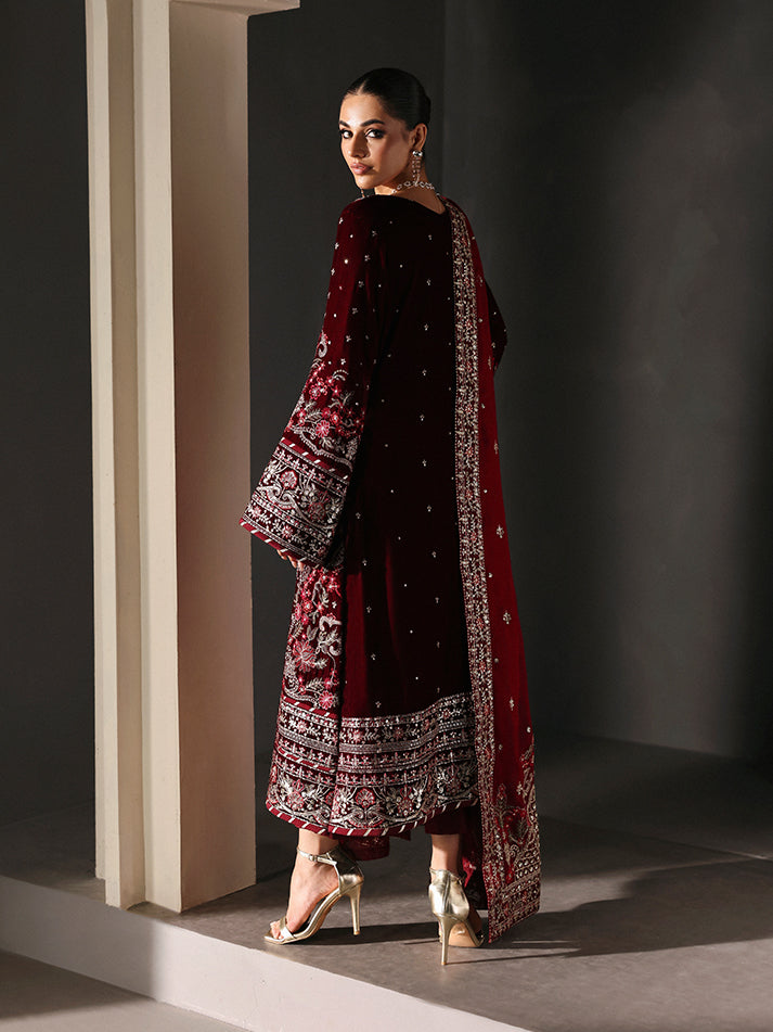 VELA | MARAIS UNSTITCHED VELVETS FORMALS | GULAAL