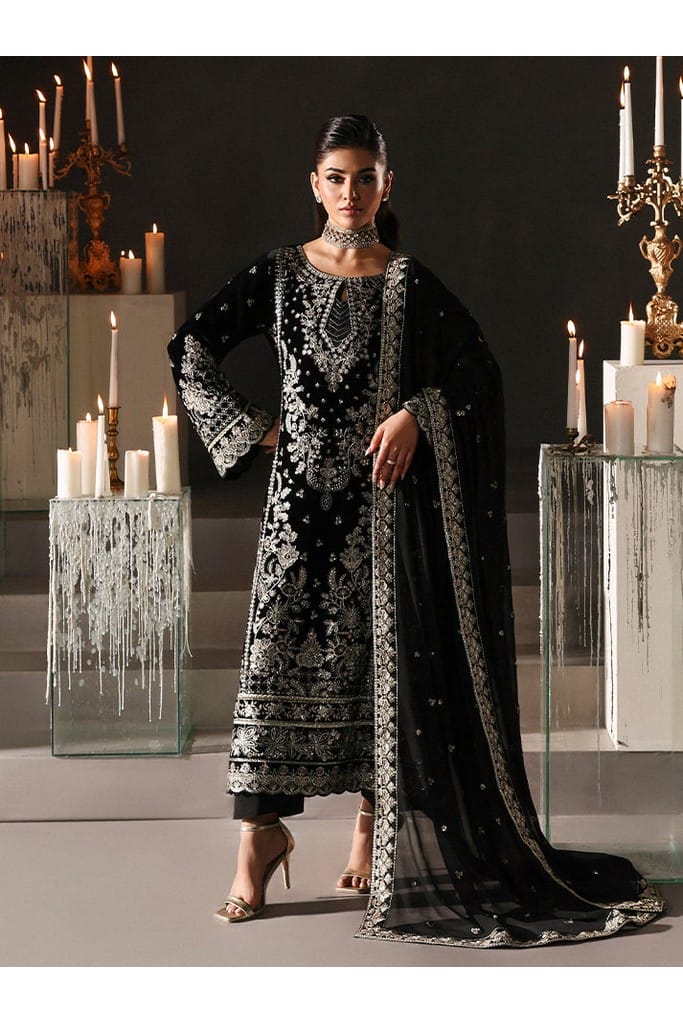 ECLISSA | MARAIS UNSTITCHED VELVETS FORMALS | GULAAL