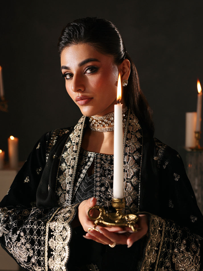 ECLISSA | MARAIS UNSTITCHED VELVETS FORMALS | GULAAL