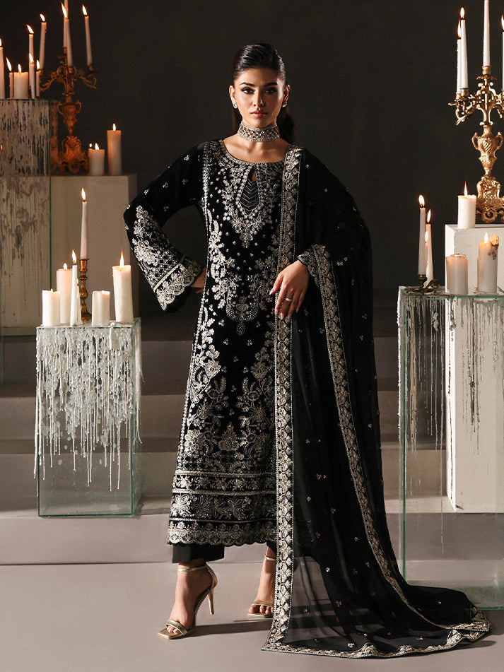 ECLISSA | MARAIS UNSTITCHED VELVETS FORMALS | GULAAL