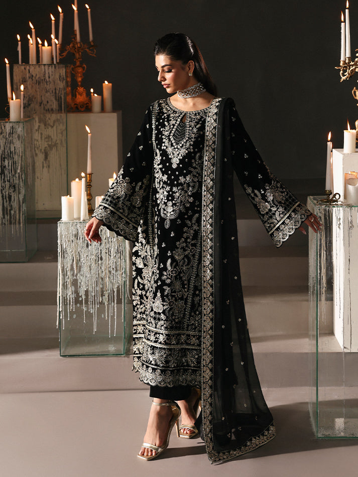 ECLISSA | MARAIS UNSTITCHED VELVETS FORMALS | GULAAL