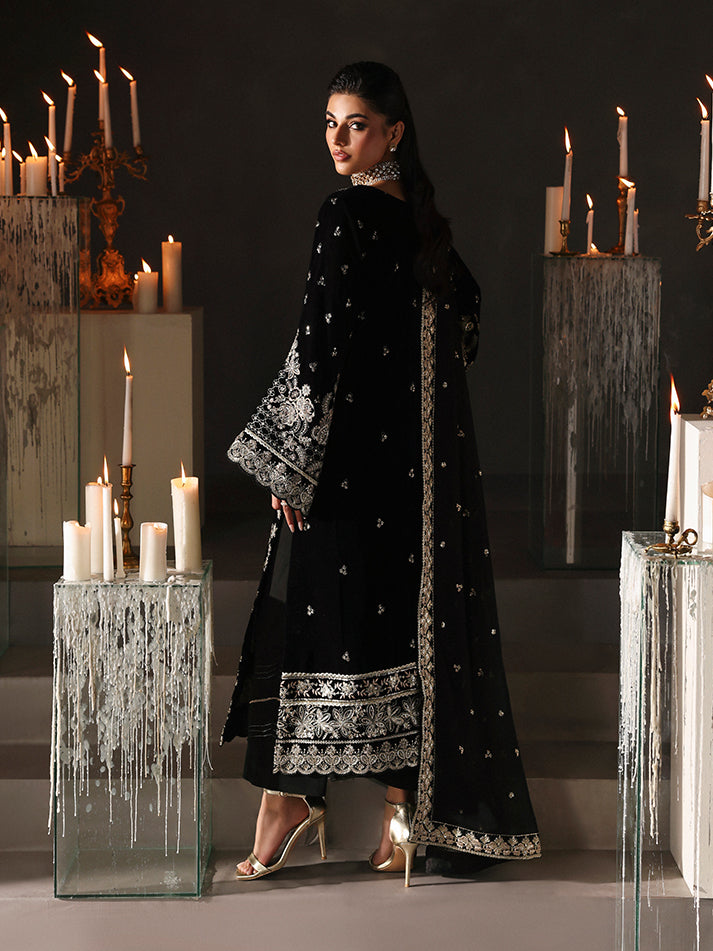 ECLISSA | MARAIS UNSTITCHED VELVETS FORMALS | GULAAL