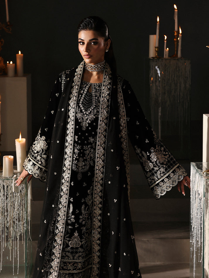 ECLISSA | MARAIS UNSTITCHED VELVETS FORMALS | GULAAL