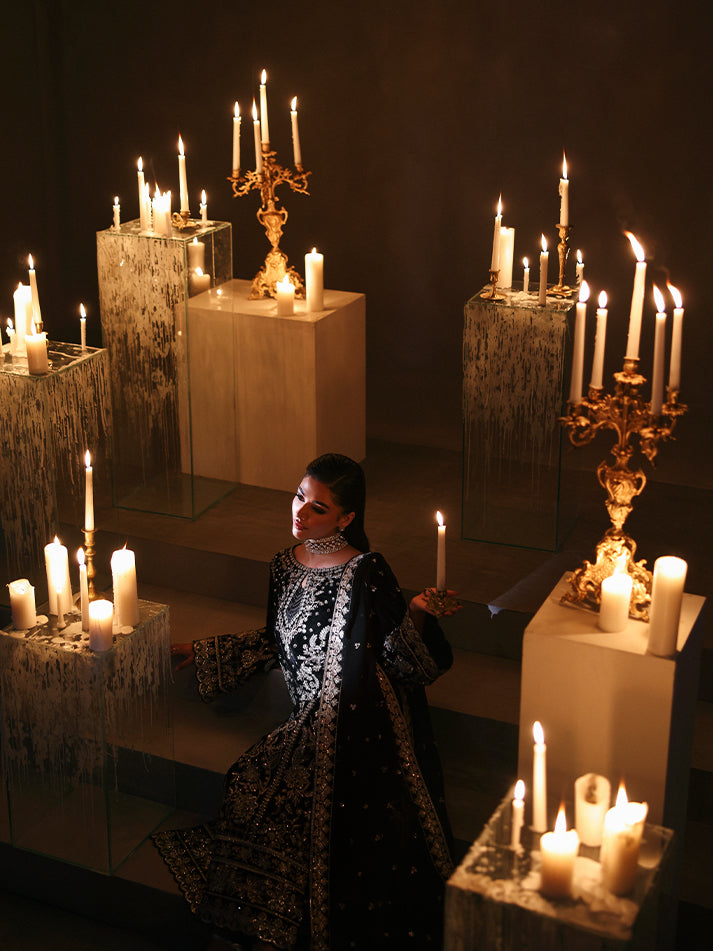 ECLISSA | MARAIS UNSTITCHED VELVETS FORMALS | GULAAL