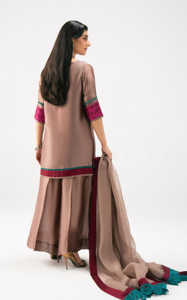 Velour Dawn | CELEVARA | ASIFA N NABEEL