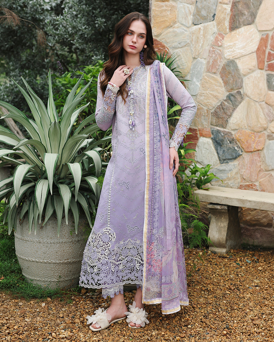 Velvet Ivy | The Secret Garden Lawn '26 | MUSHQ