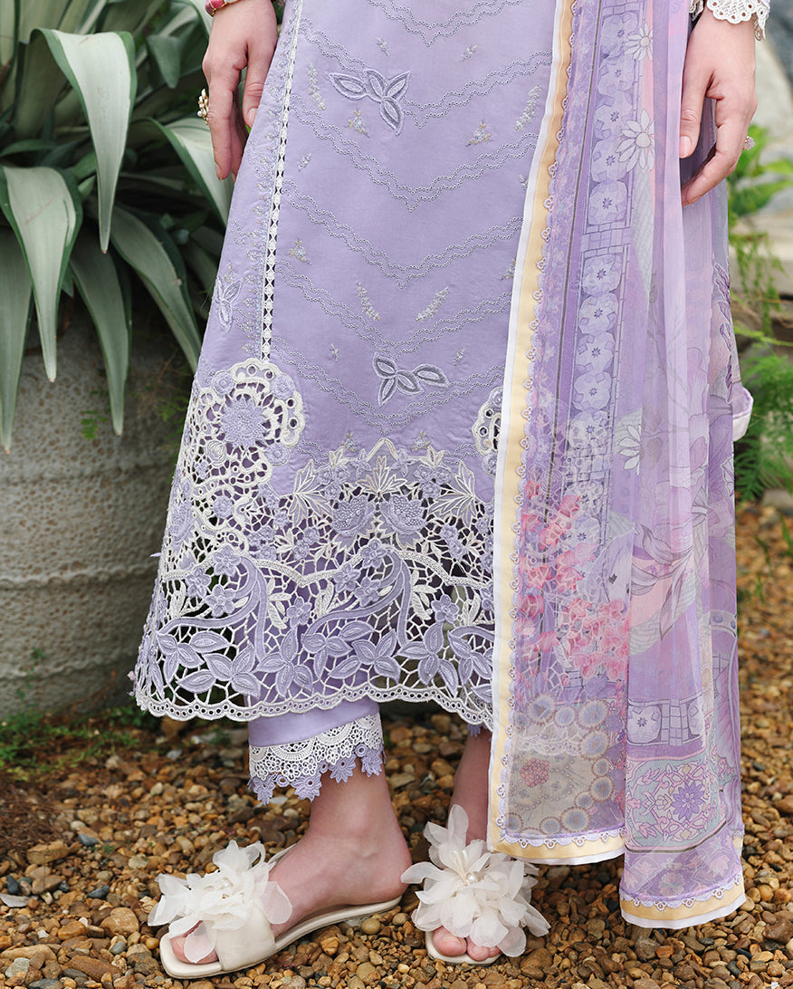 Velvet Ivy | The Secret Garden Lawn '26 | MUSHQ