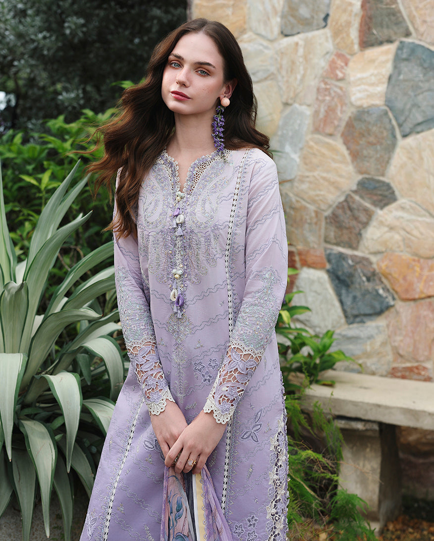 Velvet Ivy | The Secret Garden Lawn '26 | MUSHQ