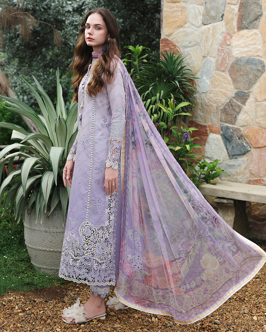 Velvet Ivy | The Secret Garden Lawn '26 | MUSHQ