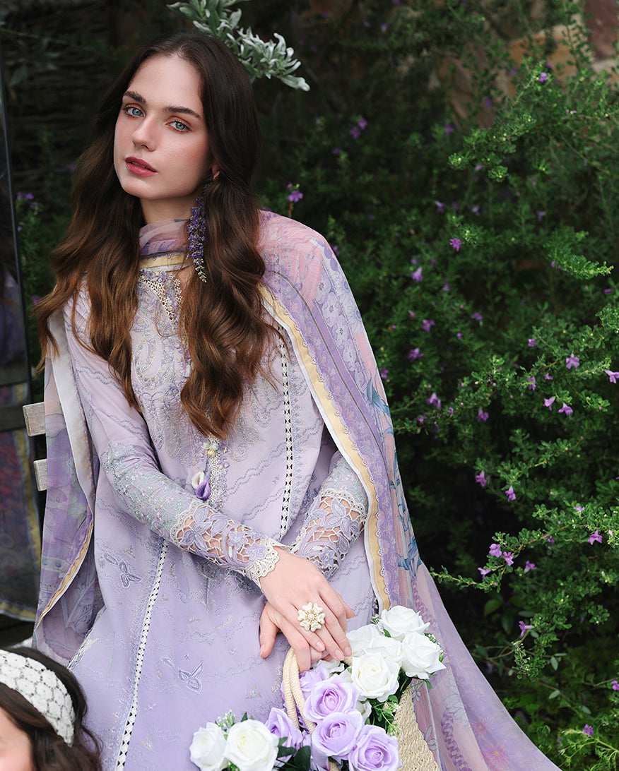 Velvet Ivy | The Secret Garden Lawn '26 | MUSHQ