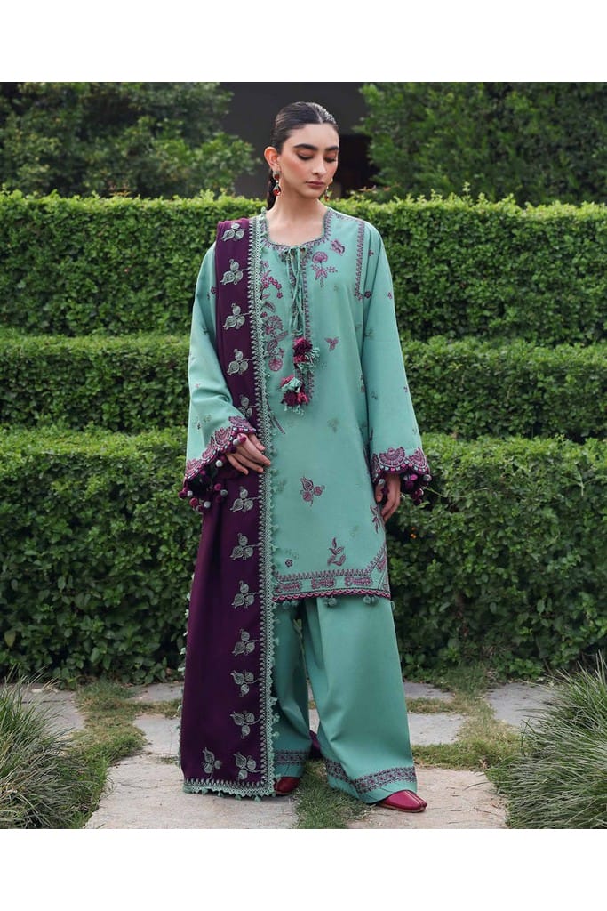 Virella | AMARIS - LUXURY SHAWL UNSTITCHED 2025 | REPUBLIC WOMENSWEAR