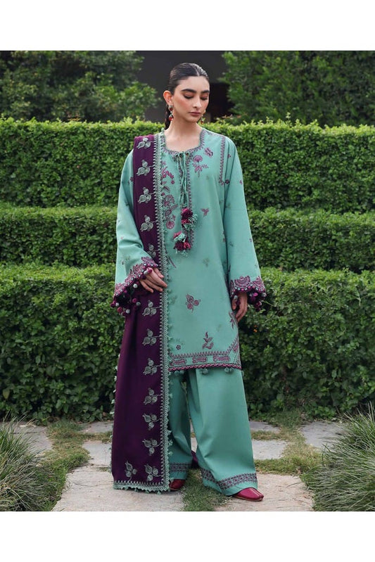 Virella | AMARIS - LUXURY SHAWL UNSTITCHED 2025 | REPUBLIC WOMENSWEAR